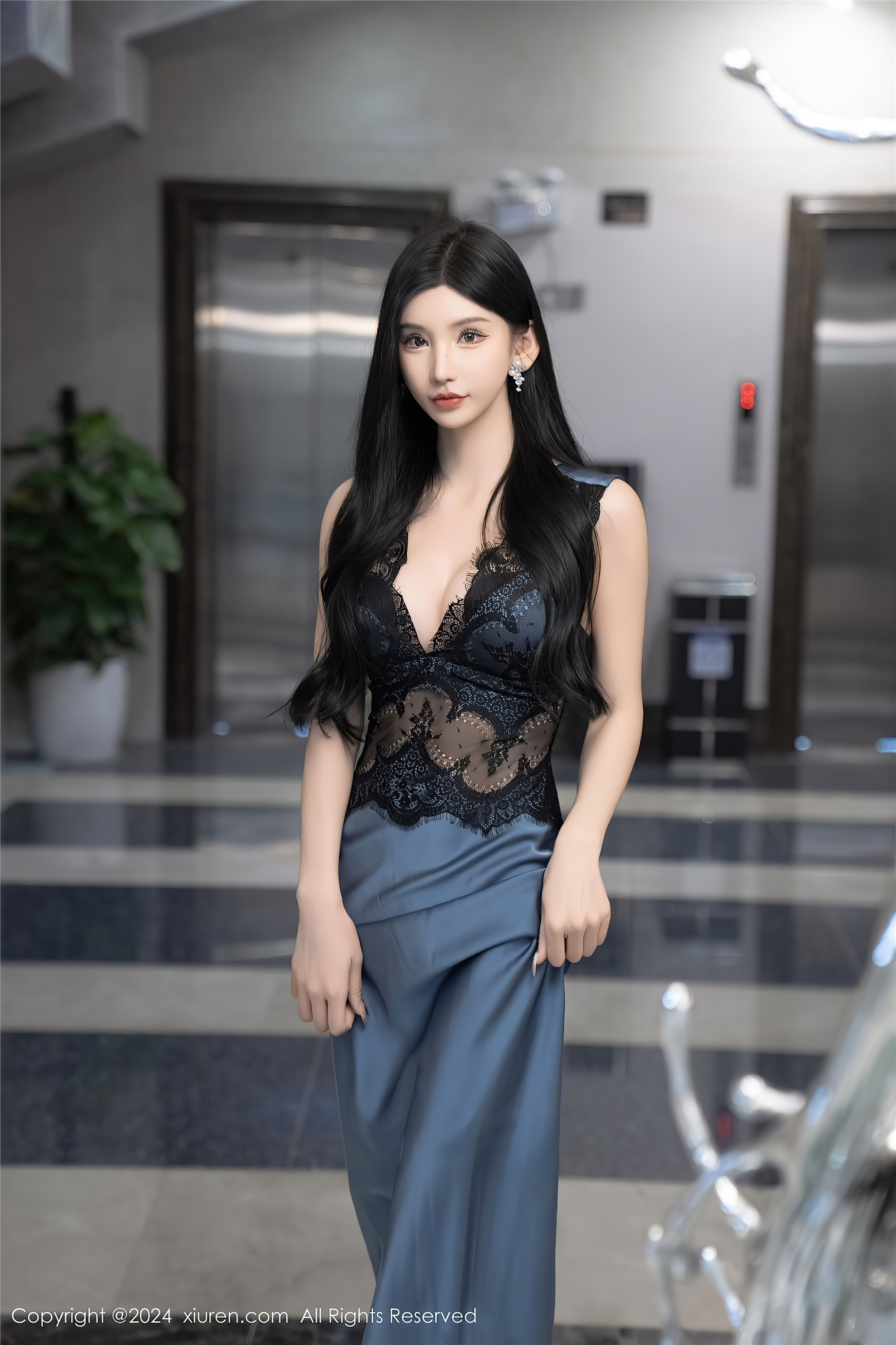 Xiuren秀人网 2024.03.15 NO.8242 周于希Sally